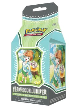 Pokémon TCG: Professor Juniper Premium