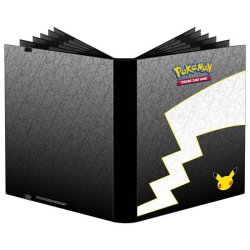 Pokémon UP: 25Th Anniversary PRO-Binder album na 360 karet