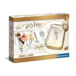 Harry Potter Kreslící světelná tabulka