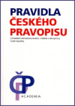 Pravidla českého pravopisu (váz.)