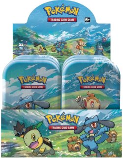 Pokémon TCG: Sinnoh Stars Mini Tin