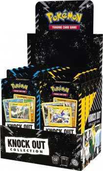 Pokémon TCG: Knock Out Collection