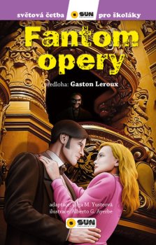 Fantom Opery - Světová četba pro školáky
