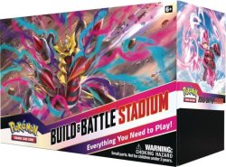 Pokémon TCG: Sword and Shield 11 Lost Origin - Build & Battle Stadium