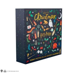 Harry Potter adventní kalendář 2022 - Deluxe (The Noble Collection)