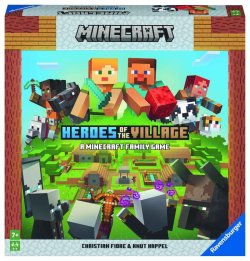 Ravensburger Minecraft - Heroes of the Village