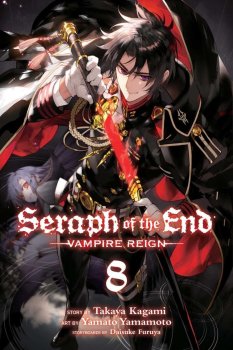 Seraph of the End, Vol. 08