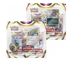 Pokémon TCG: Sword and Shield 11 Lost Origin - 3 Blister Booster