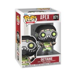 Funko POP Games: Apex Legends - Octane