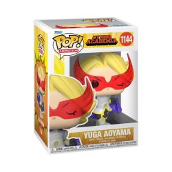 Funko POP Animation: My Hero Academia - Yuga Aoyama