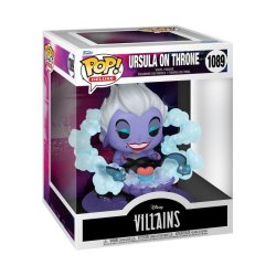 Funko POP Disney: Villains - Ursula on the Throne