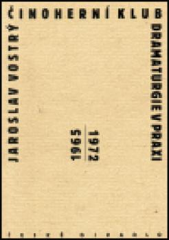 Činoherní klub 1965-1972