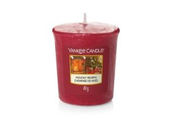 YANKEE CANDLE Holiday Hearth svíčka 49g votivní