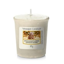 YANKEE CANDLE Spun Sugar Flurries svíčka 49g votivní