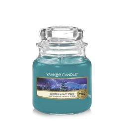 YANKEE CANDLE Winter Night Stars svíčka 104g