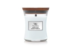 WoodWick Magnolia Birch svíčka váza 275g