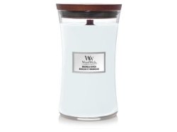 WoodWick Magnolia Birch svíčka váza 609g