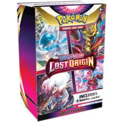 Pokémon TCG: Sword and Shield 11 Lost Origin - 6 Booster Multi Box