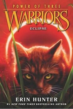 Warriors Power of Three 4: Eclipse