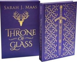 Throne of Glass Collector´s Edition