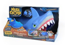 Mega Chomp Žralok na dálkové ovládání