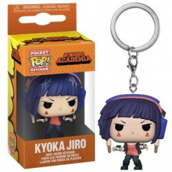 Funko POP Keychain: My Hero Academia - Kyouka (klíčenka)