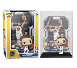 Funko POP NBA Trading Cards: Stephen Curry