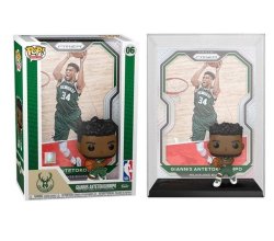 Funko POP NBA Trading Cards: Giannis Antetokounmpo