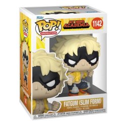 Funko POP Animation: My Hero Academy - Fat Gum