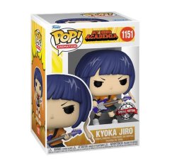 Funko POP Animation: My Hero Academy - Jirou Kyoka (exclusive special edition)