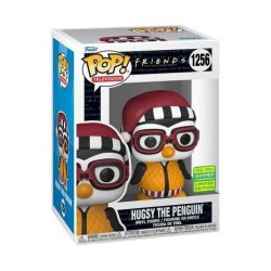 Funko POP TV: Friends - Hugsy the Penguin (San Diego Comic Con Shared Exclusives)