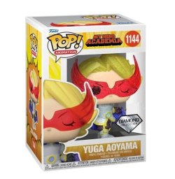 Funko POP Animation: My Hero Academy -Yuga Aoyama (exclusive diamond edition)