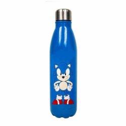 Ježek Sonic lahev nerezová - 500 ml