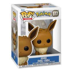 Funko POP Games: Pokémon - Eevee