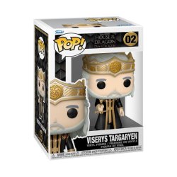 Funko POP TV: House of the Dragon - Viserys Targaryen