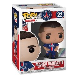 Funko POP Football: Paris Saint-Germain - Marco Veratti