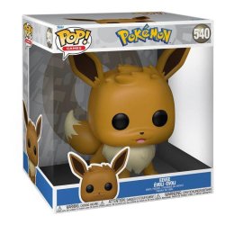 Funko POP Games: Pokémon - 10´ Eevee (obří velikost)