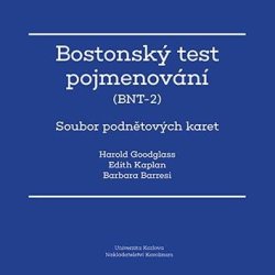 Bostonský test pojmenování BNT-2