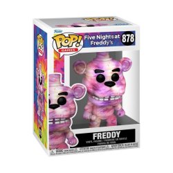 Funko POP Games: Five Nights at Freddy TieDie - Freddy