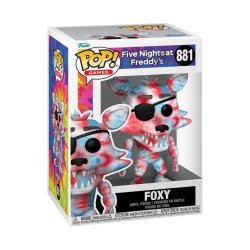 Funko POP Games: Five Nights at Freddy TieDie - Foxy