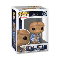 Funko POP Movies: E.T. 40th - E.T. in flannel