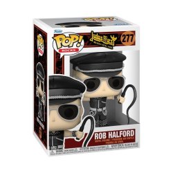 Funko POP Rocks: Judas Priest - Rob Halford