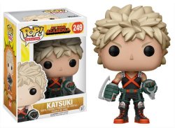 Funko POP Anime: My Hero Academy - Katsuki