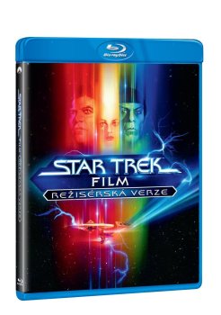 Star Trek I: Film - režisérská verze Blu-ray