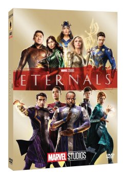 Eternals DVD - Edice Marvel 10 let