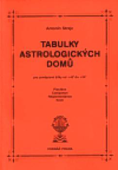 Tabulky astrologických domů