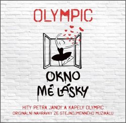 Okno mé lásky - Hity Petra Jandy a kapely Olympic, originální nahrávky ze stejnojmenného muzikálu - 2 CD