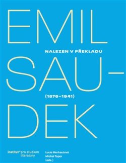Nalezen v překladu - Emil Saudek (1876-1941)