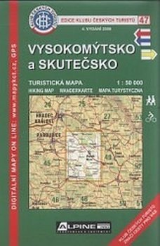 KCT 47 - Vysokomýtsko a Skutečsko