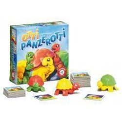 Otti Panzerotti - dětská hra